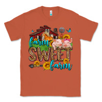 Copper farm sweet farm Classic Tee - Zillion Design Studio