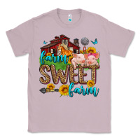 Lilac farm sweet farm Classic Tee - Zillion Design Studio