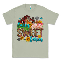 Matcha farm sweet farm Classic Tee - Zillion Design Studio