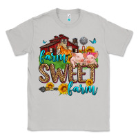 Moon Dust farm sweet farm Classic Tee - Zillion Design Studio