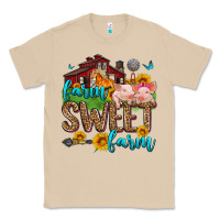 Mushroom farm sweet farm Classic Tee - Zillion Design Studio