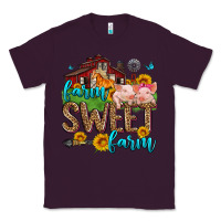 Plum farm sweet farm Classic Tee - Zillion Design Studio