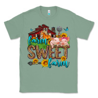 Sage farm sweet farm Classic Tee - Zillion Design Studio