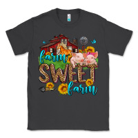Smoke farm sweet farm Classic Tee - Zillion Design Studio