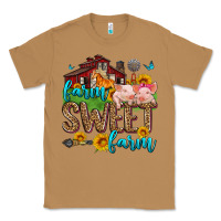 Toasted Coconut farm sweet farm Classic Tee - Zillion Design Studio