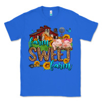 True Royal farm sweet farm Classic Tee - Zillion Design Studio