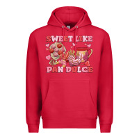 Cardinal sweet like pan dulce Premium Hoodie - MaliasSmallBusiness