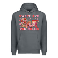 Rock sweet like pan dulce Premium Hoodie - MaliasSmallBusiness