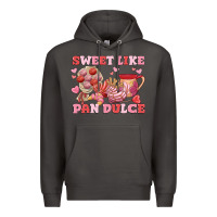 Smoke sweet like pan dulce Premium Hoodie - MaliasSmallBusiness