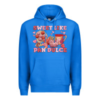 True Royal sweet like pan dulce Premium Hoodie - MaliasSmallBusiness