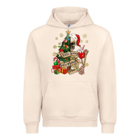 Sandshell sorta scary sorta merry skeleton christmas tree Urban Hoodie - MaliasSmallBusiness