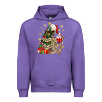 Tulip sorta scary sorta merry skeleton christmas tree Urban Hoodie - MaliasSmallBusiness