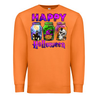 Carrot happy halloween Premium Sweatshirt - JahusDesignShop