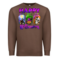Chestnut happy halloween Premium Sweatshirt - JahusDesignShop