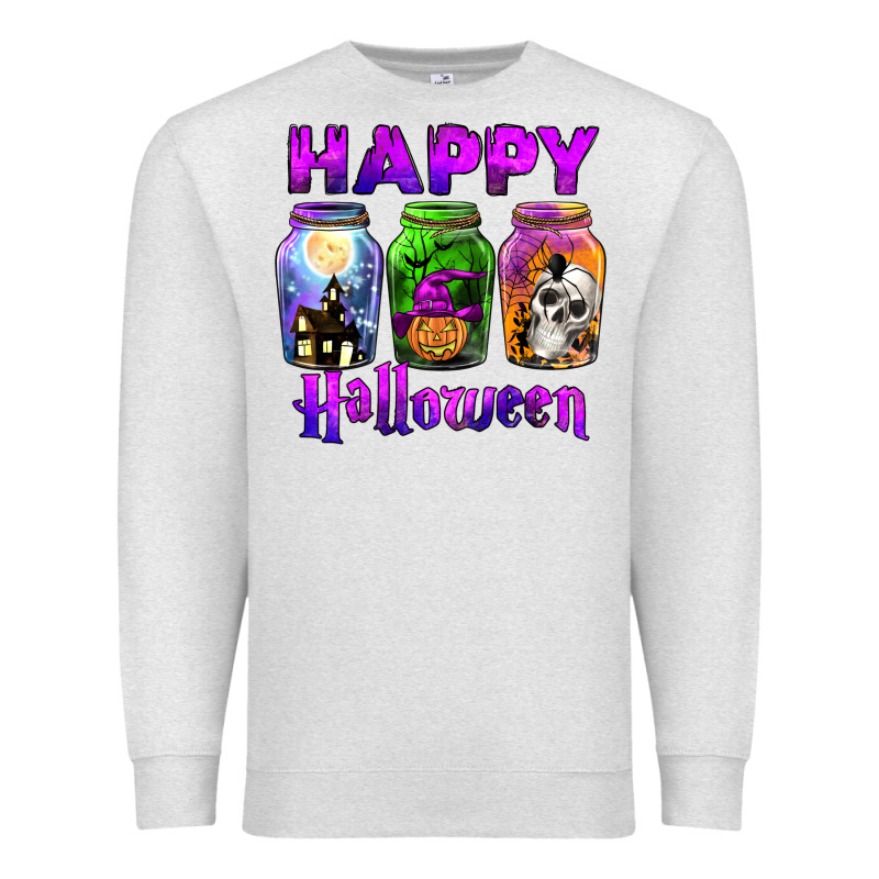 Happy Halloween Premium Sweatshirt by JahusDesignShop | Teevron
