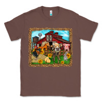 Chestnut farm life Classic Tee - Zillion Design Studio
