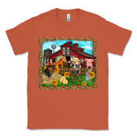 Copper farm life Classic Tee - Zillion Design Studio