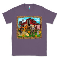 Lavender farm life Classic Tee - Zillion Design Studio