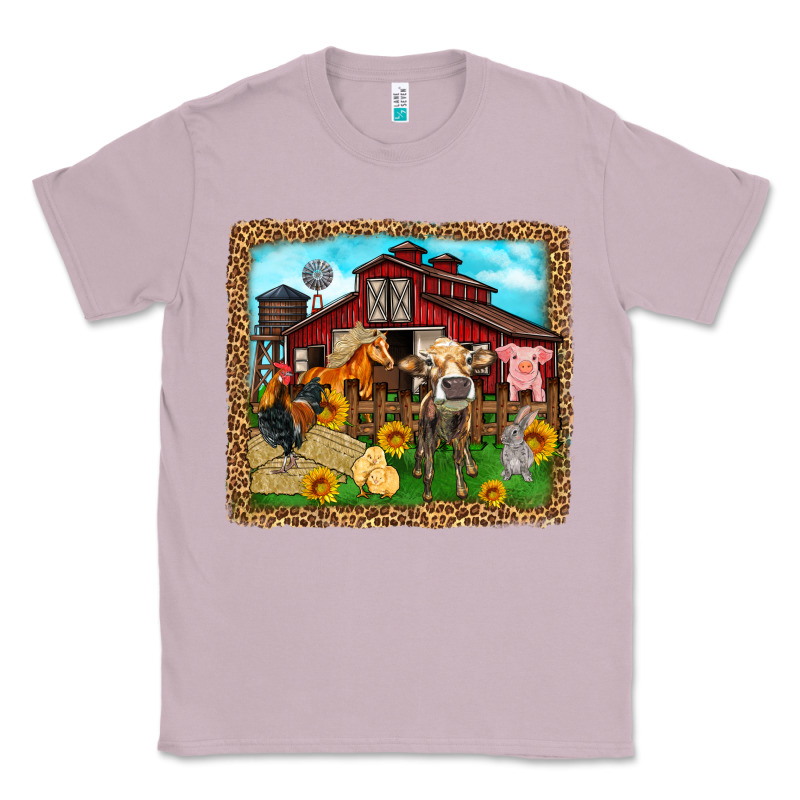 Farm Life Classic Tee by Zillion Design Studio | Teevron