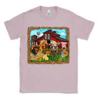 Lilac farm life Classic Tee - Zillion Design Studio