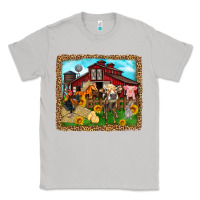 Moon Dust farm life Classic Tee - Zillion Design Studio