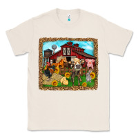 Natural farm life Classic Tee - Zillion Design Studio