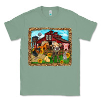 Sage farm life Classic Tee - Zillion Design Studio