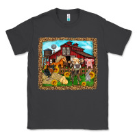 Smoke farm life Classic Tee - Zillion Design Studio