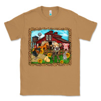 Toasted Coconut farm life Classic Tee - Zillion Design Studio
