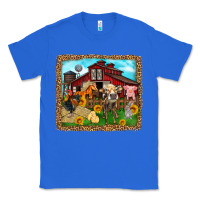 True Royal farm life Classic Tee - Zillion Design Studio