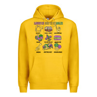 Lemon laissez les bons temps rouler Premium Hoodie - MaliasSmallBusiness