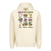 Sandshell laissez les bons temps rouler Premium Hoodie - MaliasSmallBusiness