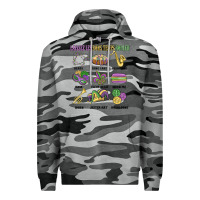 Slate Camo laissez les bons temps rouler Premium Hoodie - MaliasSmallBusiness
