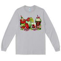 Moon Dust wine coffee cups Long Sleeve Tee - Zillion Design Studio