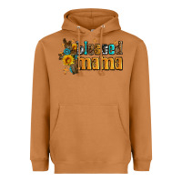 Meerkat blessed mama Heavyweight Hoodie - AdoDesignShop