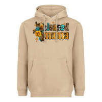 Mushroom blessed mama Heavyweight Hoodie - AdoDesignShop