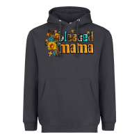 Smoke blessed mama Heavyweight Hoodie - AdoDesignShop