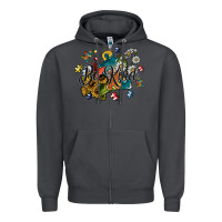 Smoke be kind Zipper Hoodie - SublimationCraftShop