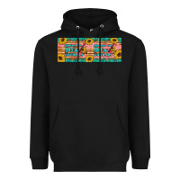 Black raised on 90's country mug 11 oz Heavyweight Hoodie - Artiststas