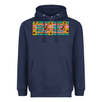 Navy raised on 90's country mug 11 oz Heavyweight Hoodie - Artiststas