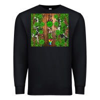 Black lucky Premium Sweatshirt - Artiststas