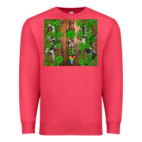 Cardinal lucky Premium Sweatshirt - Artiststas