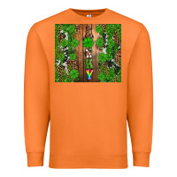 Carrot lucky Premium Sweatshirt - Artiststas