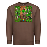 Chestnut lucky Premium Sweatshirt - Artiststas