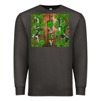 Smoke lucky Premium Sweatshirt - Artiststas