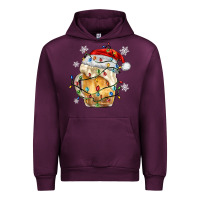 Mauve Wine christmas beer Urban Hoodie - MaliasSmallBusiness