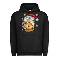 Pigment Black christmas beer Urban Hoodie - MaliasSmallBusiness