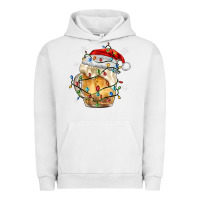 Pigment Lunar Rock christmas beer Urban Hoodie - MaliasSmallBusiness