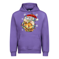 Tulip christmas beer Urban Hoodie - MaliasSmallBusiness
