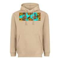 Skeleton Coffee And Coffee Plants 11 Oz Heavyweight Hoodie | Teevron